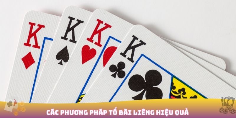 Cách tố bài Liêng