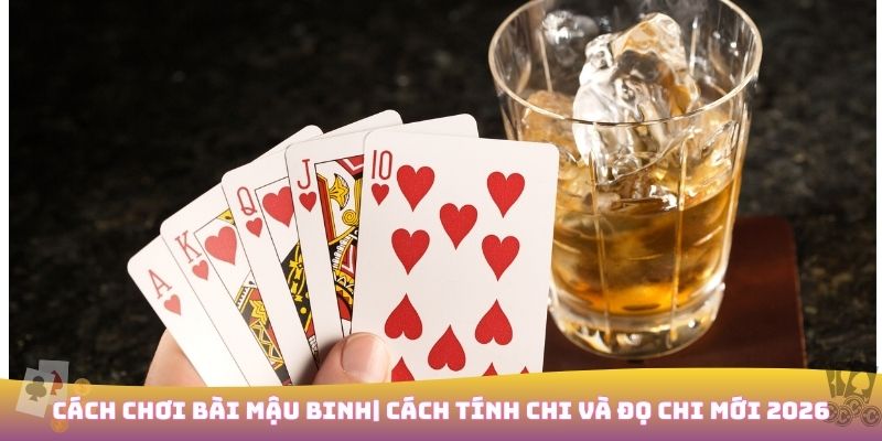 cách chơi bài Mậu Binh