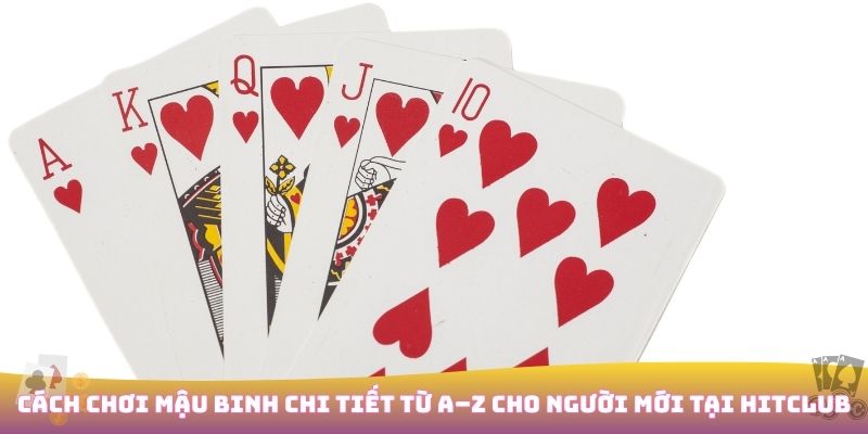 Cách chơi mậu binh