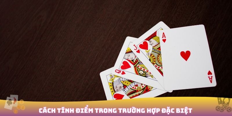 Cách tính điểm Xì Dách
