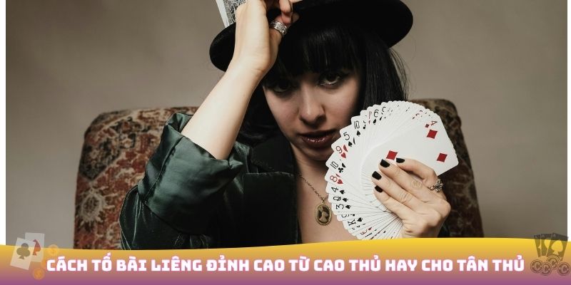 Cách tố bài Liêng