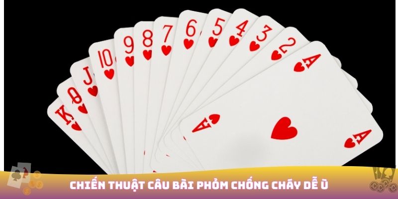 Chiến thuật câu bài Phỏm