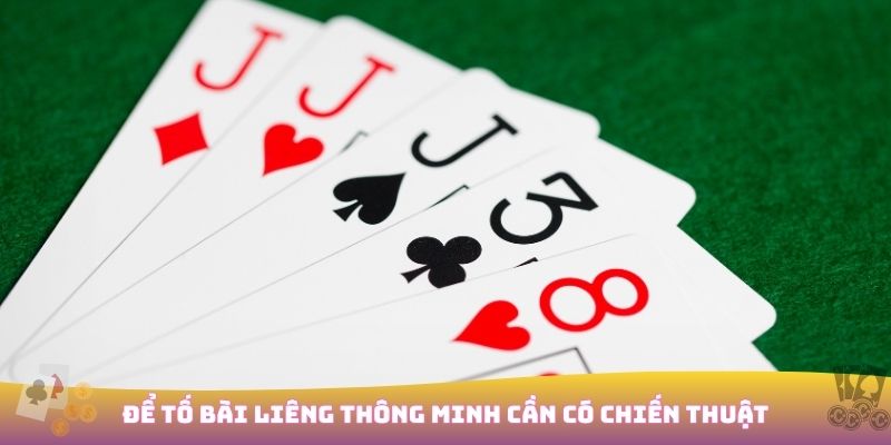 Cách tố bài Liêng
