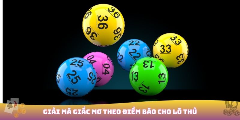 Chọn số chơi Lô