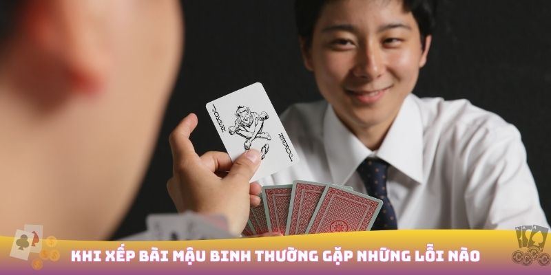 Cách chơi bài Mậu Binh 