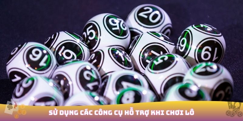 Chọn số chơi Lô