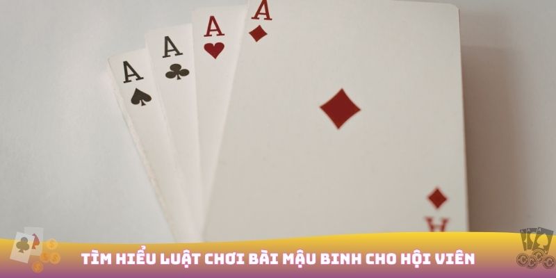 Cách chơi mậu binh