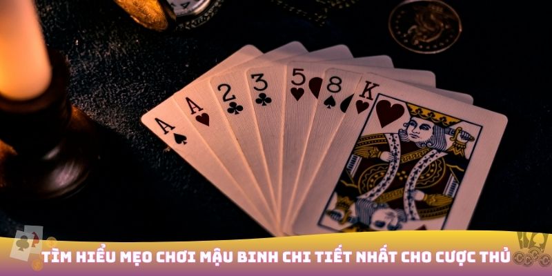 Cách chơi mậu binh