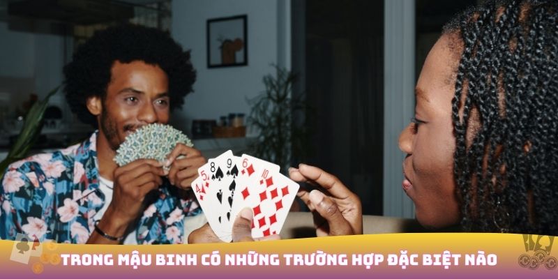 Cách chơi mậu binh