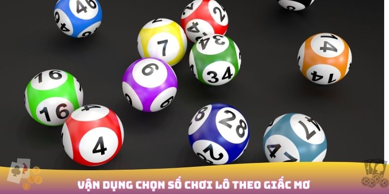 Chọn số chơi Lô